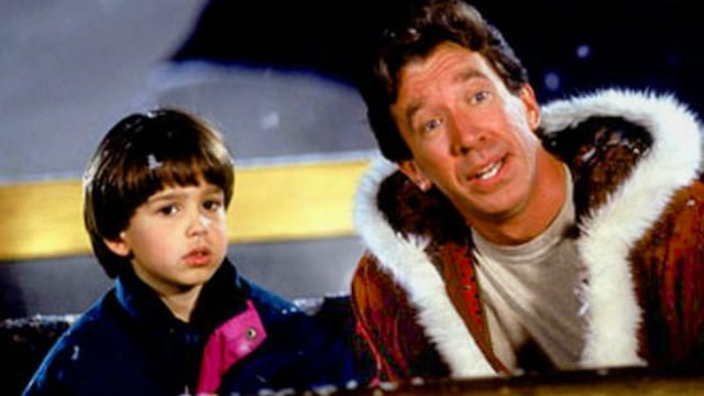 Santa Cláusula con Tim Allen