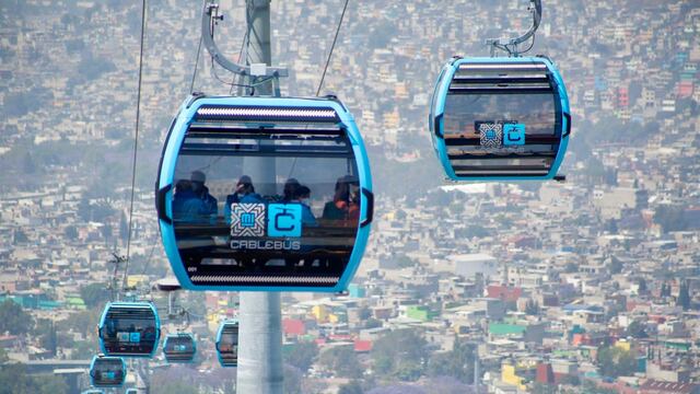 Cablebús CDMX