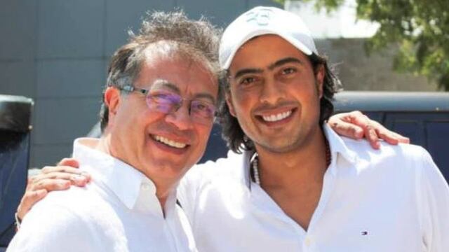 ¿Nicolás Petro hecha de cabeza a su papá, Gustavo Petro? Presidente de Colombia abría recibido recursos irregulares para su campaña