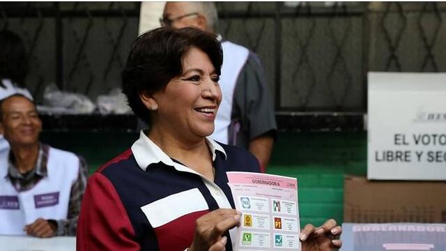 El equipo de campaña de Delfina Gómez, la candidata de Morena, seguramente tiene elementos sólidos para impugnar