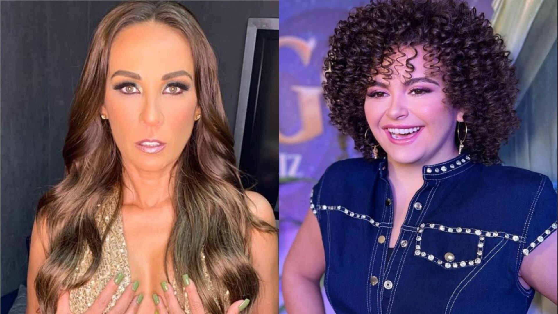 Consuelo Duval defiende a Lucero Mijares de los “estúpidos” que abrieron la boca para ofenderla