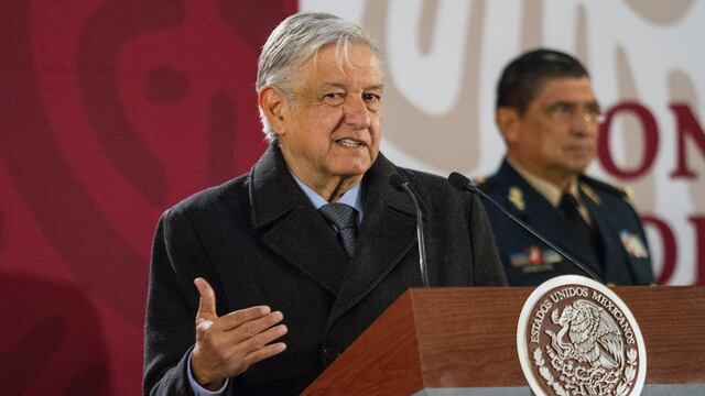 Andrés Manuel López Obrador. Sin polémica.
