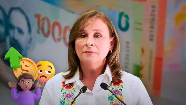“Yo ni sabía”: Rocío Nahle responde a críticas por su aumento salarial en Veracruz