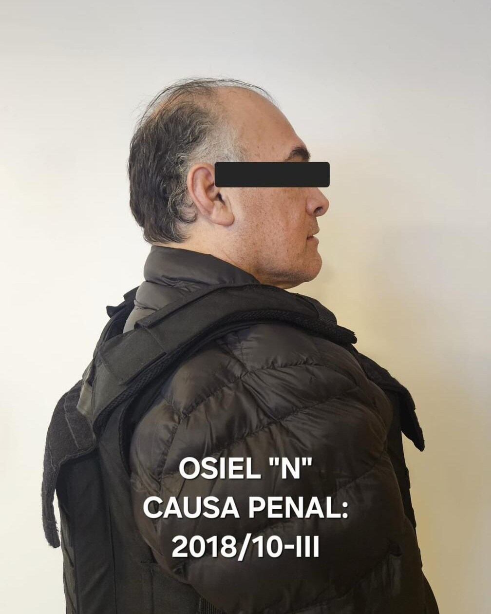 Osiel Cárdenas Guillén fue deportado de Estados Unidos a México