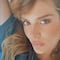 Valentina Ferrer muestra cómo luce su barriga de 9 meses de embarazo