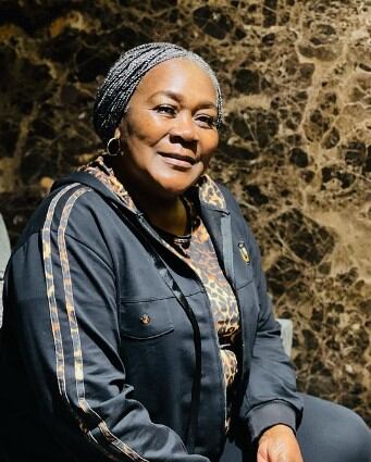 Connie Chiume, actriz de Black Panther y Marvel