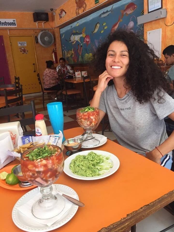 Erika Sánchez Basaldúa.