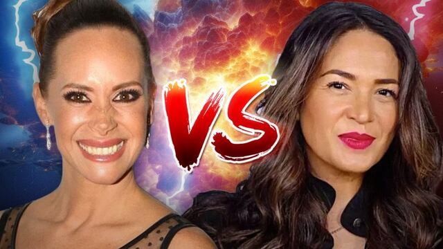 Yolanda Andrade estalla contra Ginny Hoffman