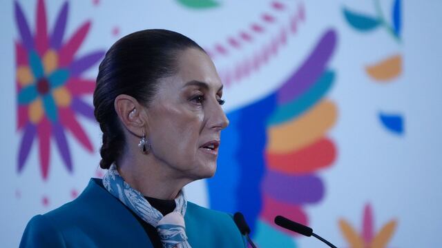 Claudia Sheinbaum, presidenta de México, respondió a cuestionamientos respecto a la discusión de la Reforma al Poder Judicial que se realizó ayer en la Suprema Corte de Justicia de la Nación