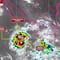 Tormenta tropical Dora se forma en el Océano Pacífico; trayectoria dejará lluvias en estos estados