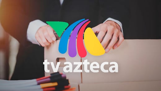 Advierten posibles despidos en TV Azteca tras concurso mercantil