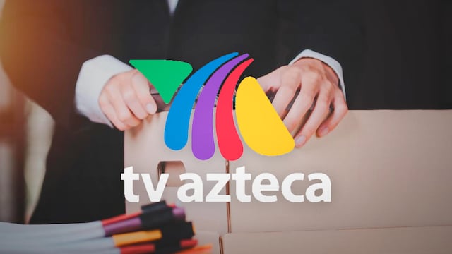 Empleados de TV Azteca podrían ser afectados tras concurso mercantil