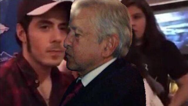 Pepe Madero tuvo una mala tarde