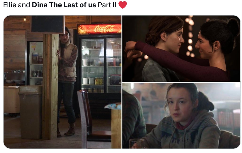 The Last of Us capítulo 6, habría mostrado a Dina, pareja de Ellie para la segunda temporada