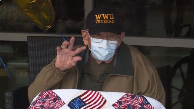 William 'Bill' Lapschies es un sobreviviente en todo sentido.