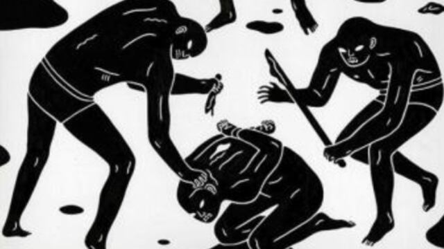 La violencia es un tópico añejo en la historia del pensamiento.