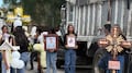 “Solo queremos paz”: habitantes de Otumba despiden a Joselyn Sandoval y Juan Carlos Ortiz