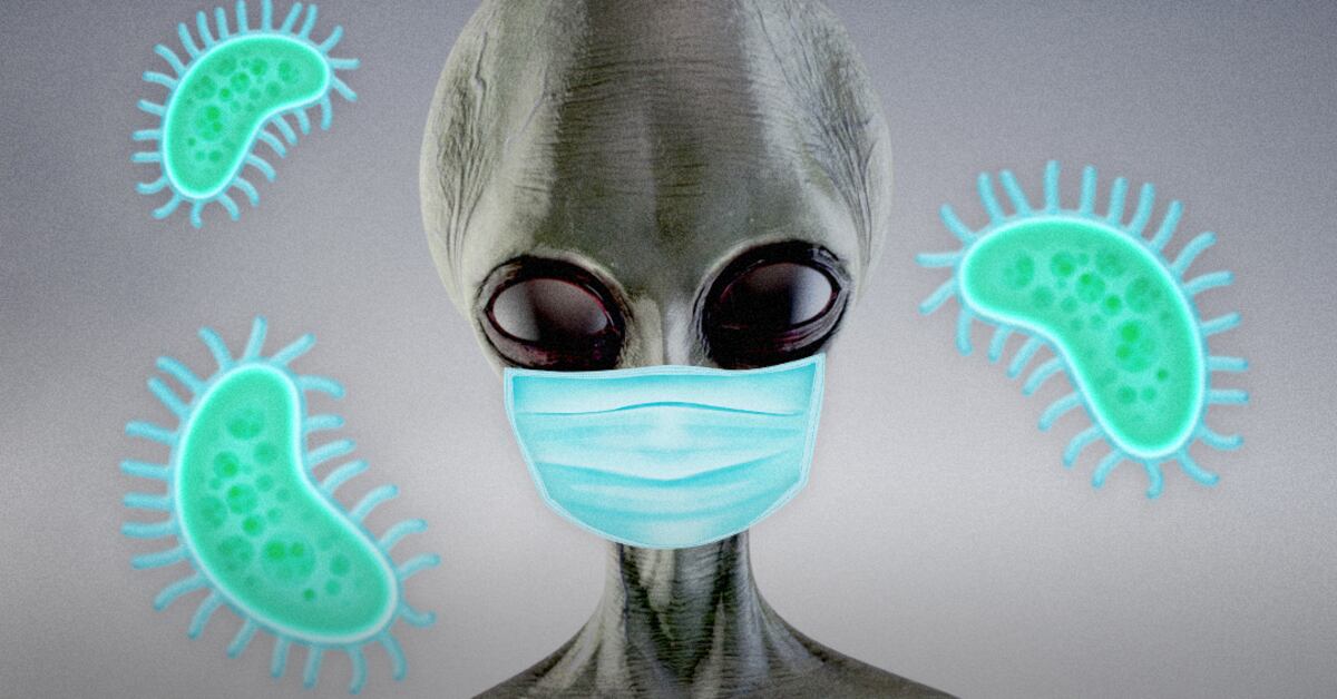 ¿La pandemia atrajo a los OVNIs? Un estudio cree que el Covid-19 tuvo ...