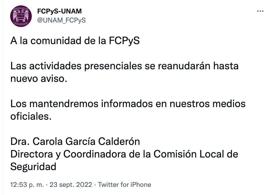 FCPyS