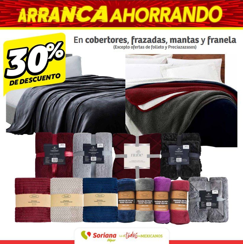 Soriana: Ofertas de fin de semana