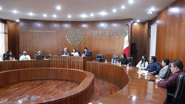 Congreso de San Luis Potosí informa avances para que Villa de Pozos sea un nuevo municipio