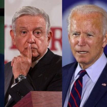 Suavecitos con Trump, rejegos con Biden