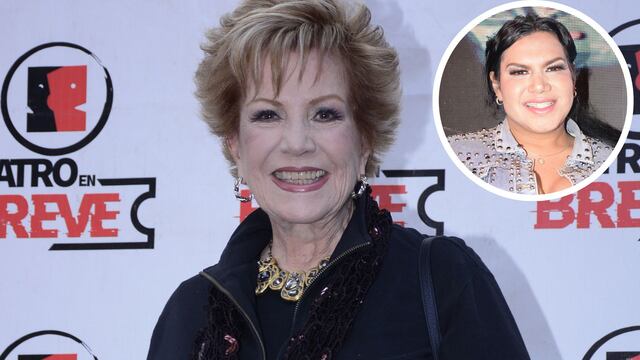 Maxine Woodside critica que Kimberly La Más Preciosa esté en Perfume de Gardenia si no es actriz.