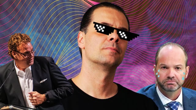 Christian Martinoli manda a Luis García a Televisa.