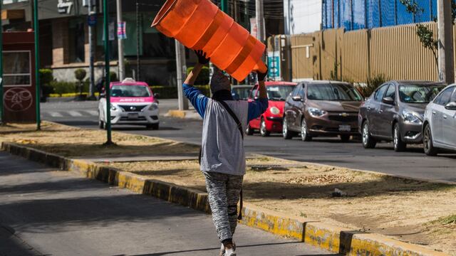 Franeleros en CDMX fueron detenidos en la colonia Obrera;