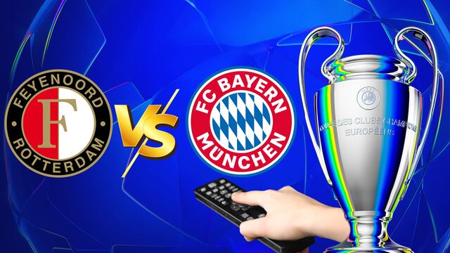 Feyenoord vs Bayern Múnich: Horario y dónde ver el partido de Santiago Giménez en Champions League