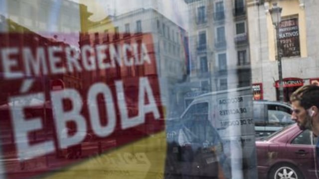 ¡En 15 minutos ya se puede detectar el ébola!