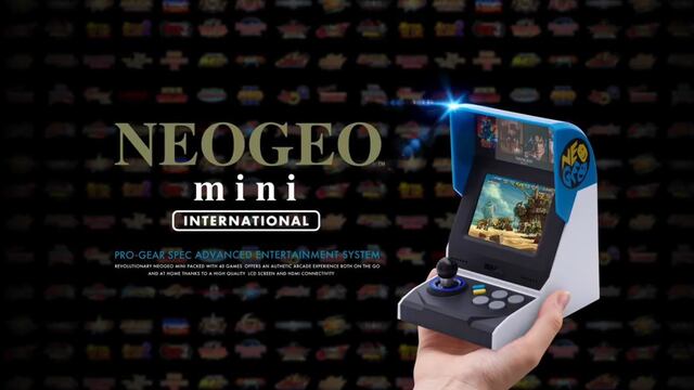 NEO GEO Mini