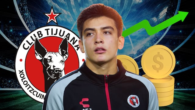 Gilberto Mora: El jugador más valioso de la Liga MX de cara al 2026