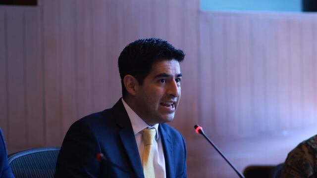 Martín Borrego Llorente renuncia a Semarnat
