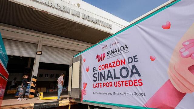 Sinaloa envía brigada solidaria a Acapulco