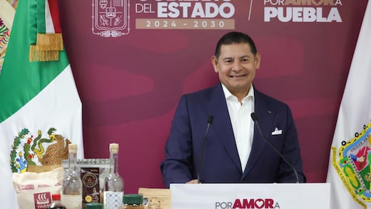 Alejandro Armenta destina 1,700 millones de pesos para fortalecer el campo poblano