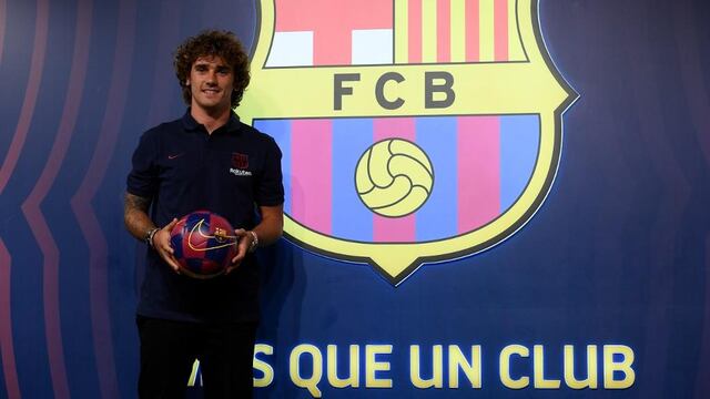 Antoine Griezmann podría salir