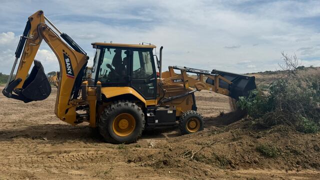 Martí Batres inicia obras del Hospital Regional de Alta Especialidad del ISSSTE