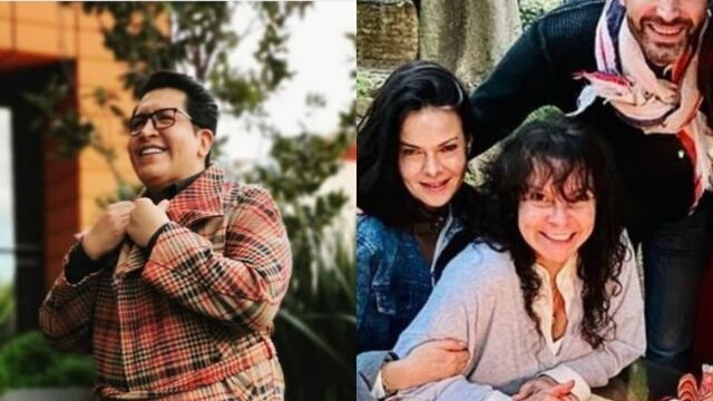 Alex Kaffie critica pastel de Alix Bauer.