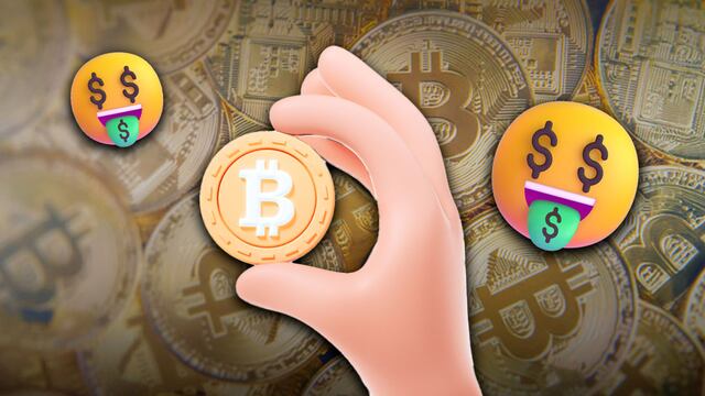 Bitcoin cerca de romper una marca histórica