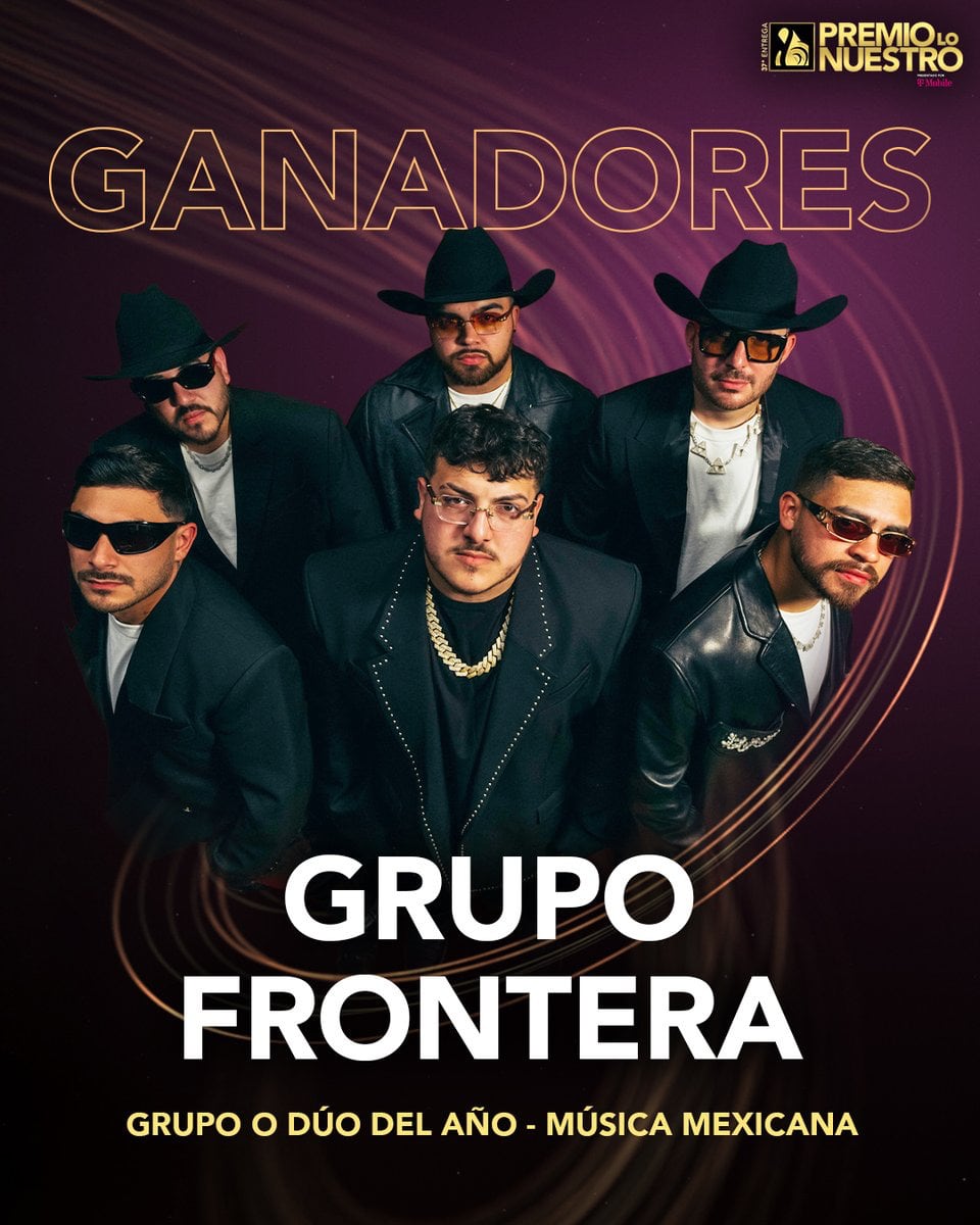 Premios Lo Nuestro 2025