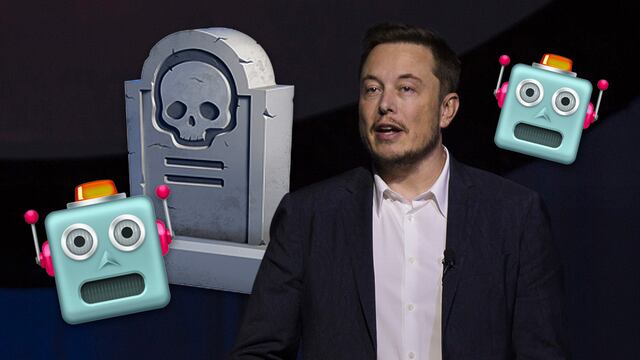 Elon Musk. Bots de Twitter