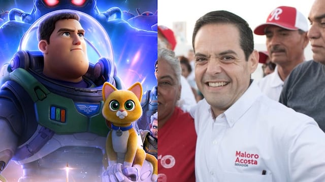 Maloro Acosta, exalcalde de Hermosillo, exhibe su postura homofóbica contra ‘Lightyear’