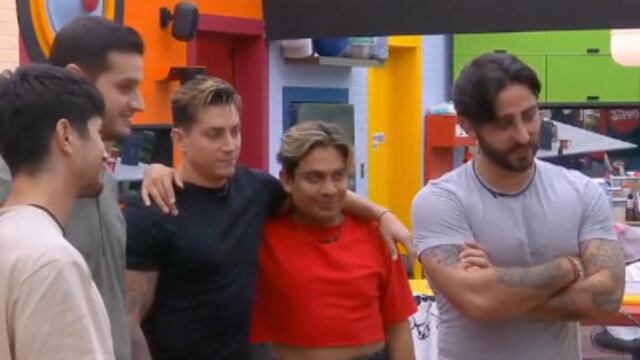 La Casa de los Famosos México 2024 se despiden del muñeco y esposo de Shanik Berman ‘Jorgito trapito’