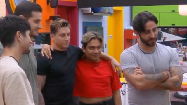 La Casa de los Famosos México 2024 se despiden del muñeco y esposo de Shanik Berman ‘Jorgito trapito’