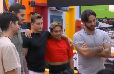 La Casa de los Famosos México 2024 se despiden del muñeco y esposo de Shanik Berman ‘Jorgito trapito’