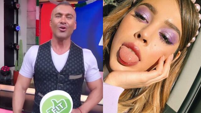Diego Di Marco llamó "fat" a Danna Paola