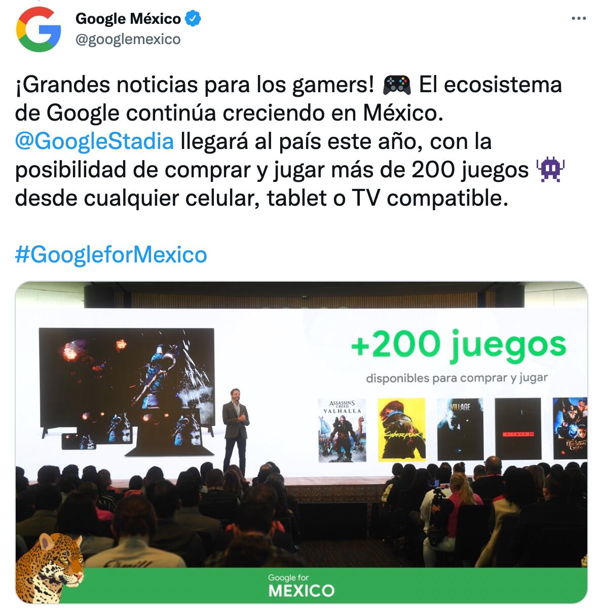 Google Stadia