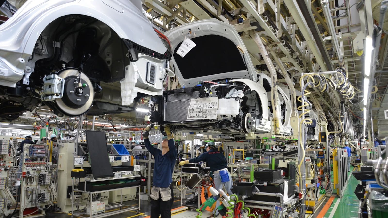 Toyota reafirma su compromiso con México pese a reorganización en Norteamérica
