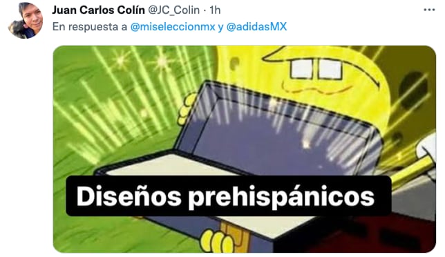 La nueva playera de la Selección Mexicana dejó memes